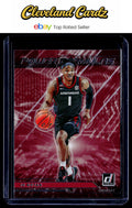 2022 Panini Chronicles Draft Picks #PF-JDN JD Notae Power Formulas Refractor