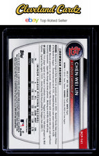 2025 Bowman #BCP-141 Chen-Wei Lin Chrome Prospects Reptilian Refractor