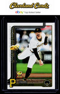 2025 Topps #98 Paul Skenes