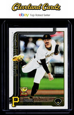2025 Topps #98 Paul Skenes