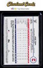 2024 Topps #678 José Tena RC