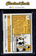 2012 Topps Heritage Minor League #64 Michael Foltynewicz On Card IP Auto Braves