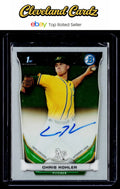 2014 Bowman #BCAP-CK Chris Kohler Chrome Prospect Autographs