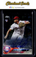 2018 Topps Chrome #RA-VA Victor Arano Rookie Autographs RC