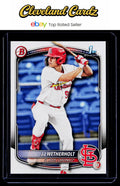 2025 Bowman #BP-22 JJ Wetherholt Prospects