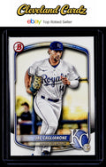 2025 Bowman #BP-103 Jac Caglianone Prospects