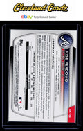 2025 Bowman #BP-106 Jose Perdomo Prospects