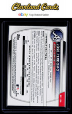 2025 Bowman #BP-106 Jose Perdomo Prospects