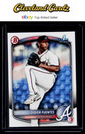 2025 Bowman #BP-87 Didier Fuentes Prospects