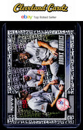 2026 Topps #302 Bronx Buddies Spring Training