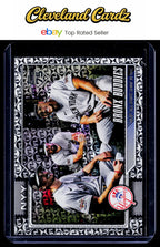 2026 Topps #302 Bronx Buddies Spring Training
