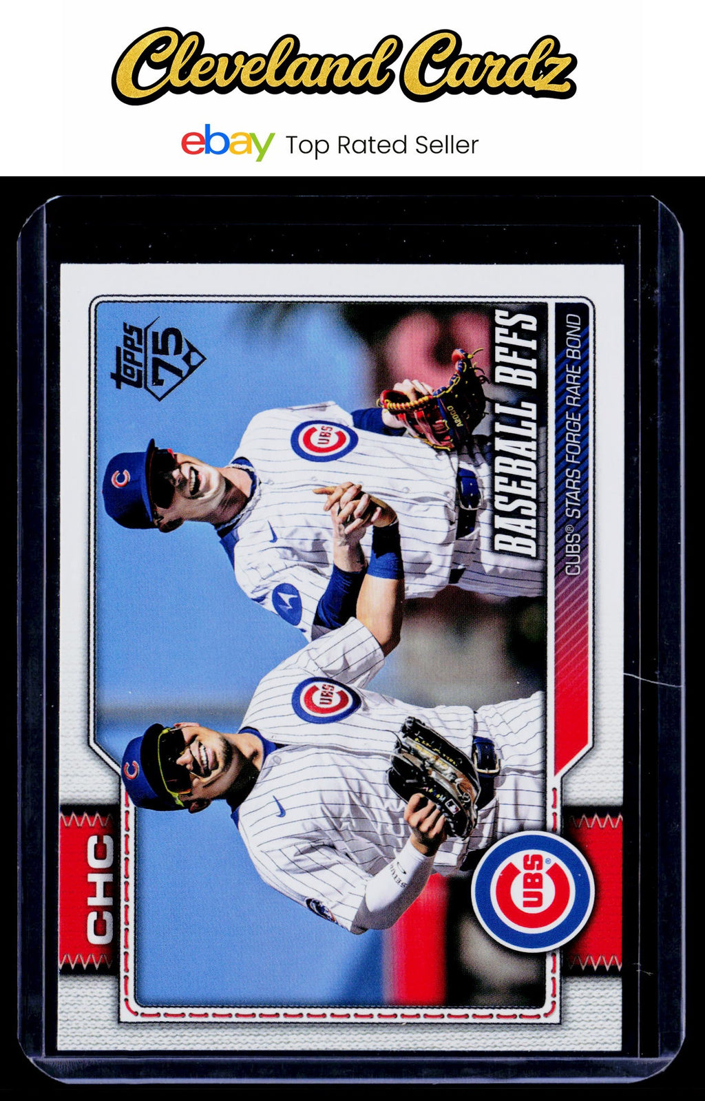 2026 Topps #126 Baseball BFFs