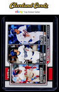 2026 Topps #84 National League Leaders HRs (Kyle Schwarber /Shohei Ohtani/Soto)