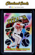 2026 Topps #TOG-4 Gunnar Henderson Titans of the Game