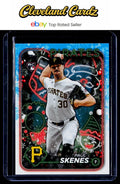 2024 Topps Holiday #H165 Paul Skenes RC