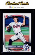 2025 Bowman #BP-46 Cam Caminiti Prospects
