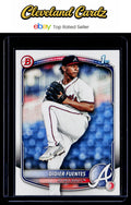 2025 Bowman #BP-87 Didier Fuentes Prospects