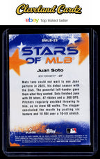 2026 Topps #SMLB-23 Juan Soto Stars of MLB