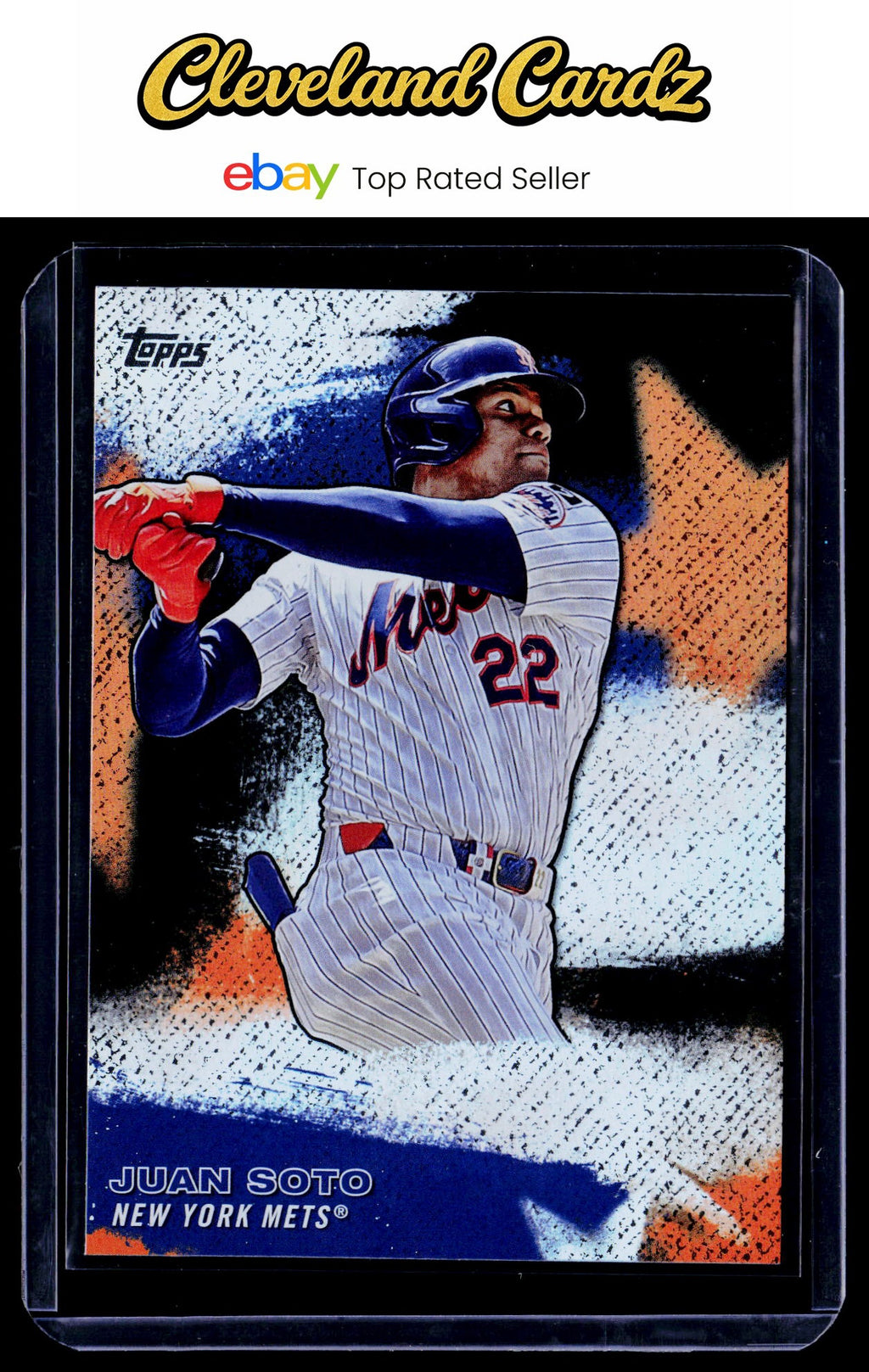 2026 Topps #SMLB-23 Juan Soto Stars of MLB