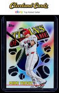 2026 Topps #TOG-2 Mike Trout Titans of the Game