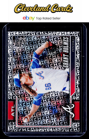 2026 Topps #182 Grant Holmes Spring Training