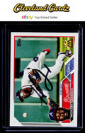 2023 Topps #226 Michael Harris II IP On Card Auto RC