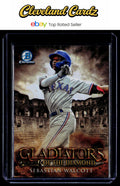 2024 Bowman #GOTD-18 Sebastian Walcott Gladiators of the Diamond
