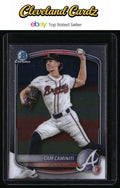 2025 Bowman #BCP-46 Cam Caminiti Chrome Prospects