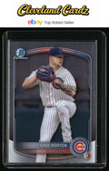 2025 Bowman #BCP-10 Cade Horton Chrome Prospects