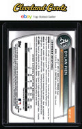2025 Bowman #BCP-47 Dylan Fien Chrome Prospects