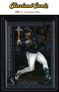2025 Topps Chrome #41 Tyler Locklear