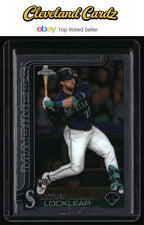 2025 Topps Chrome #41 Tyler Locklear