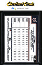2025 Topps Chrome #263 Josh Bell