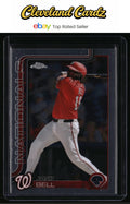 2025 Topps Chrome #263 Josh Bell