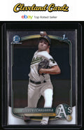 2025 Bowman #BCP-73 Steven Echavarria Chrome Prospects
