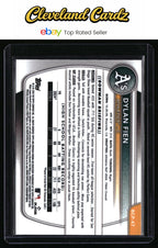 2025 Bowman #BCP-47 Dylan Fien Chrome Prospects