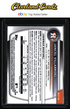 2025 Bowman #BCP-26 Jancel Villarroel Chrome Prospects