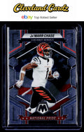 2023 Panini Mosaic #264 Ja'Marr Chase National Pride