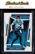 2022 Panini Rookies & Stars #45 Trevor Lawrence