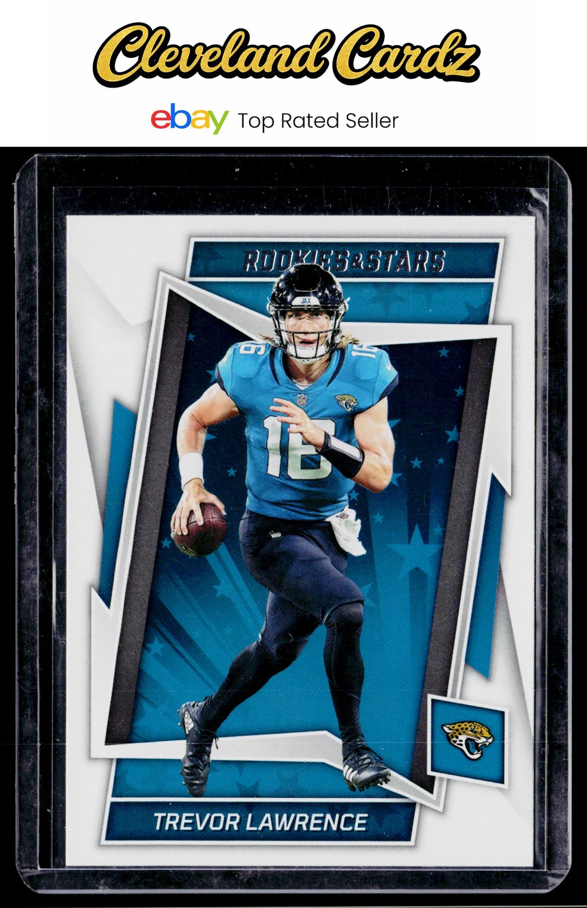 2022 Panini Rookies & Stars #45 Trevor Lawrence