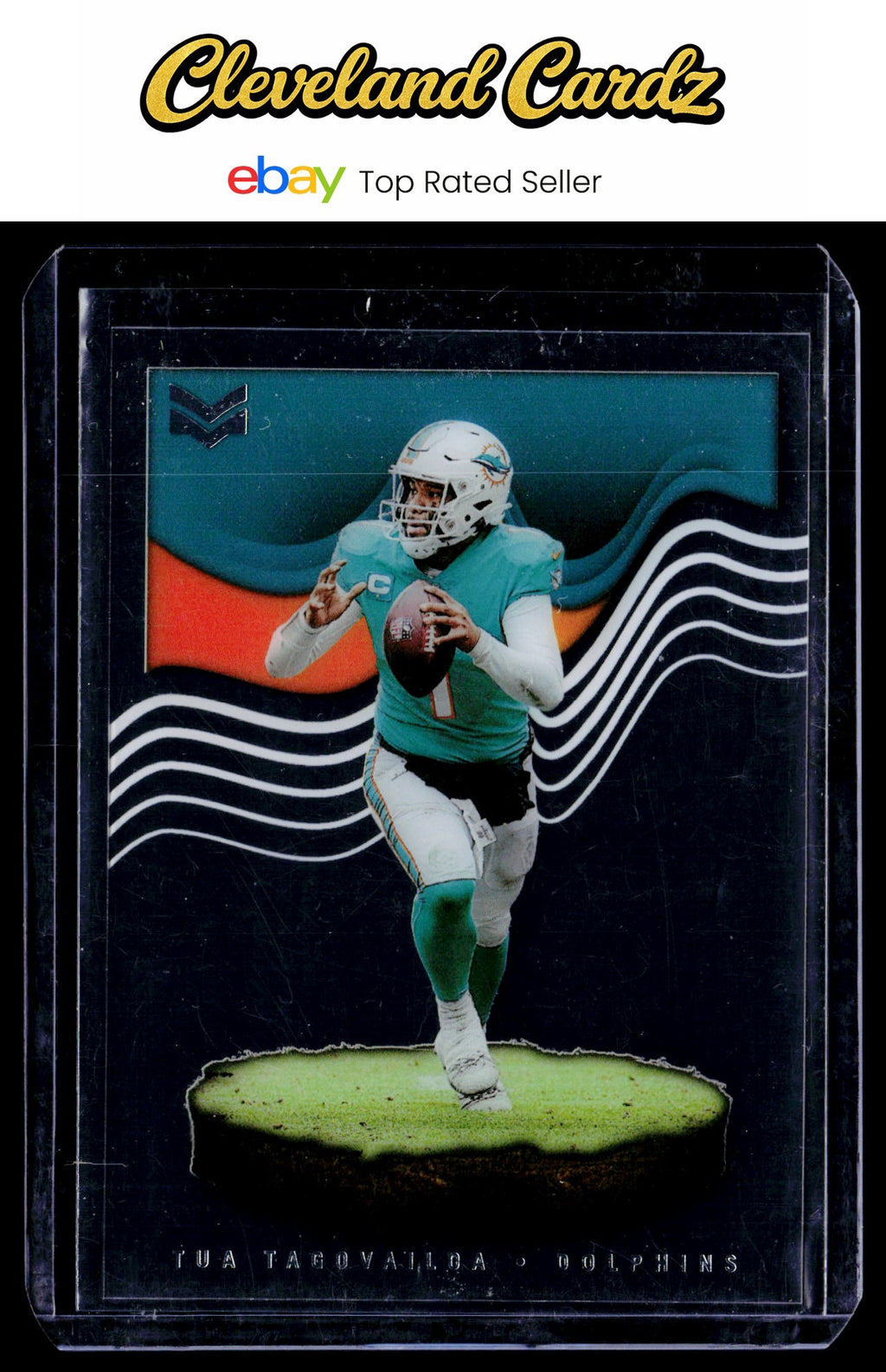 2022 Panini Chronicles #MAG-7 Tua Tagovailoa Magnitude