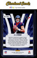 2023 Panini Rookies & Stars #RR-19 Will Levis Rookie Rush Longevity RC