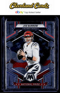 2023 Panini Mosaic #254 Joe Burrow National Pride