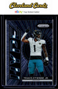 2023 Panini Prizm #H-12 Travis Etienne Jr. Hype