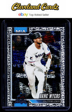2026 Topps #279 Dane Myers Spring Training