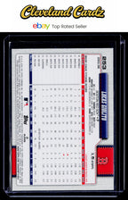 2026 Topps #253 Lucas Giolito Spring Training