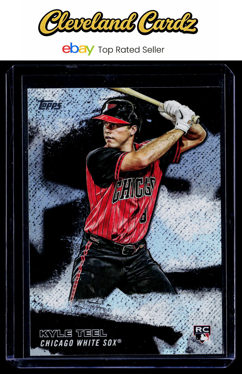 2026 Topps #SMLB-28 Kyle Teel Stars of MLB