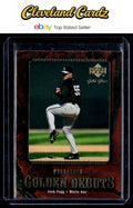 2001 Upper Deck Gold Glove #120 Josh Fogg #/1000