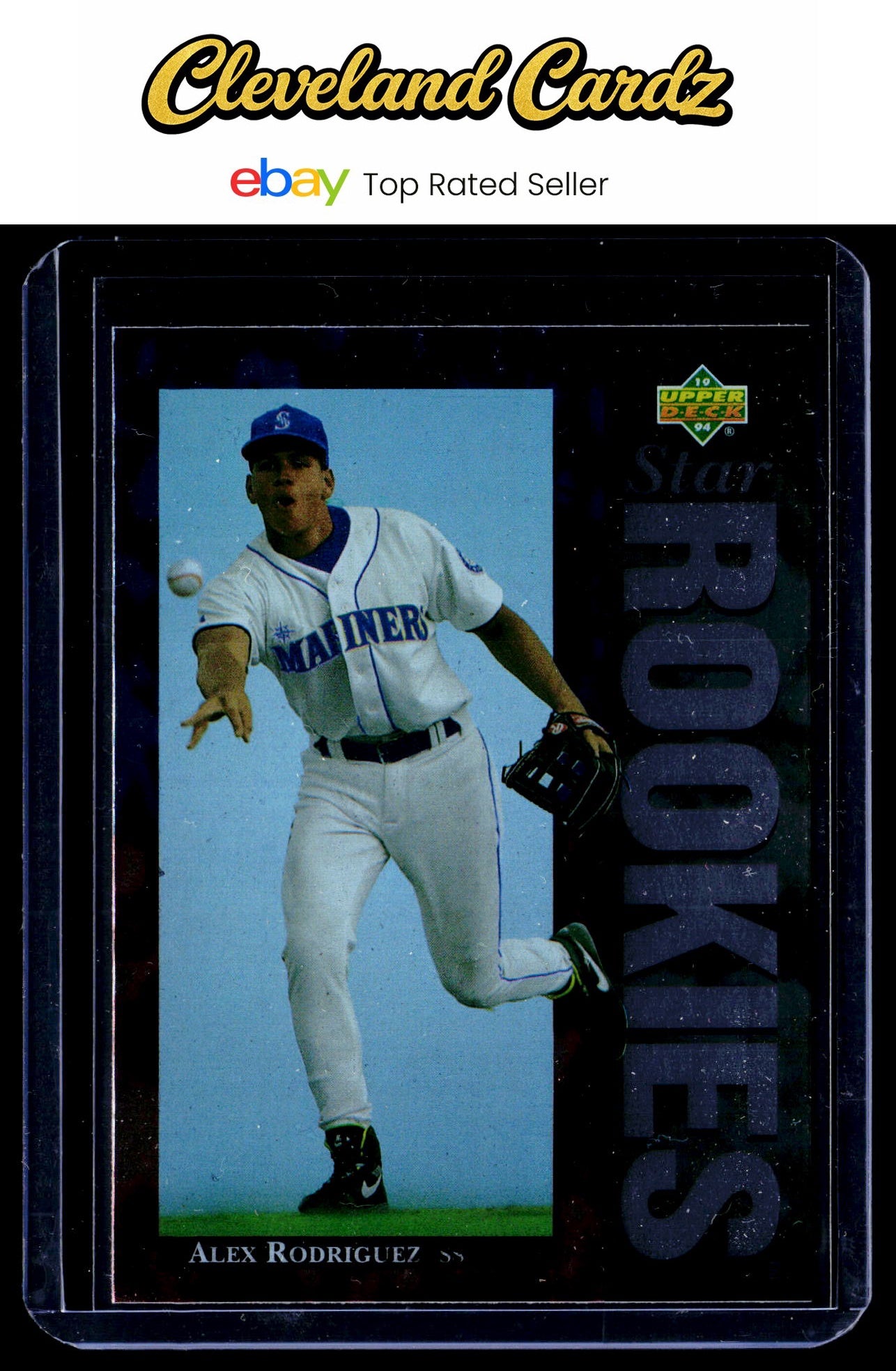 1994 Upper Deck #24 Alex Rodriguez