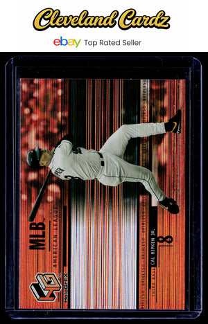 2000 Upper Deck HoloGrFX #53 Cal Ripken Jr.